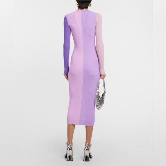 STAUD Shoko Sweater Dress Size S - Picture 15 of 15